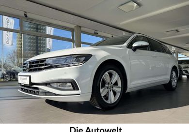 Volkswagen Passat Variant, 2021