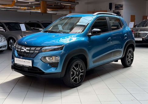 Dacia Spring, 2023 2