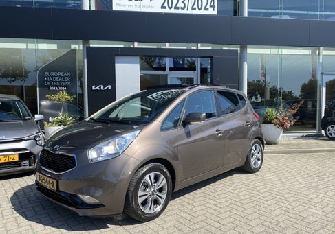 Kia Venga, 2018