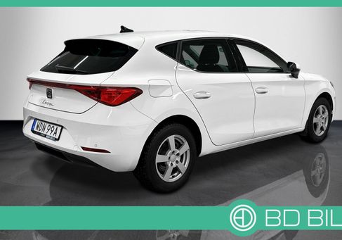 Seat Leon, 2020