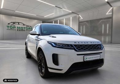 Land Rover Range Rover Evoque, 2019