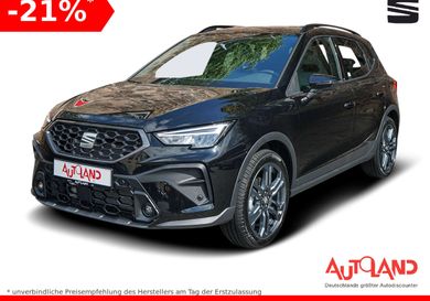 Seat Arona, 2026
