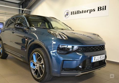 Lynk &amp; Co 01, 2022