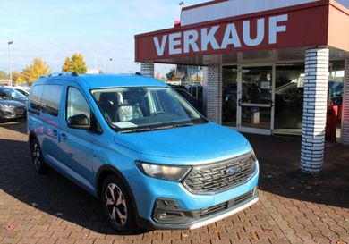 Ford Tourneo Connect, 2024