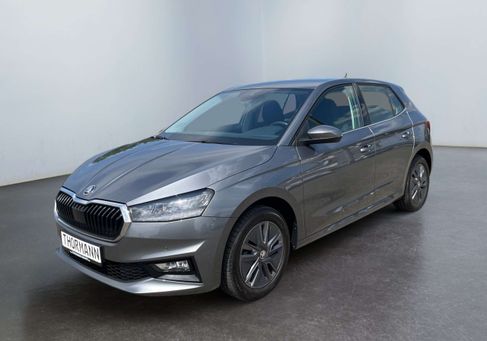 Skoda Fabia, 2023