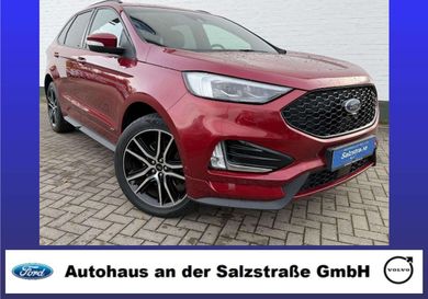 Ford Edge, 2019