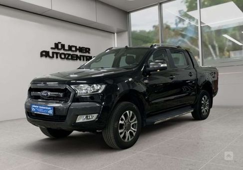 Ford Ranger, 2018