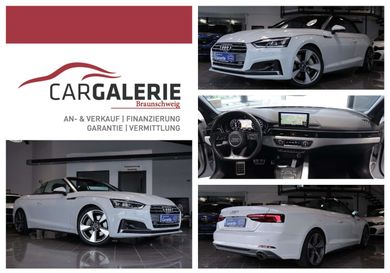 Audi A5, 2018