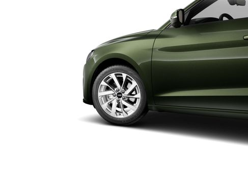 Audi A1, 2025