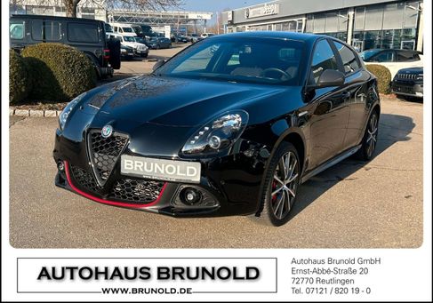 Alfa Romeo Giulietta, 2019