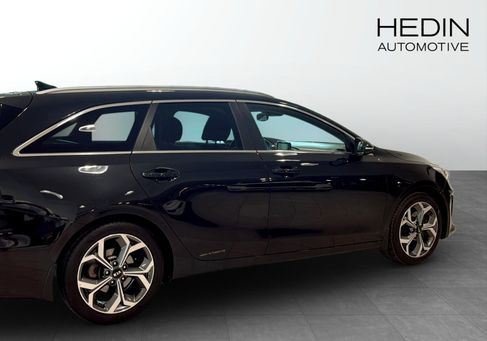 Kia Cee'd Sportswagon, 2019