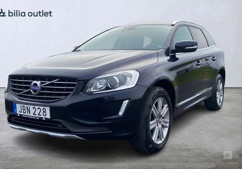 Volvo XC60, 2016