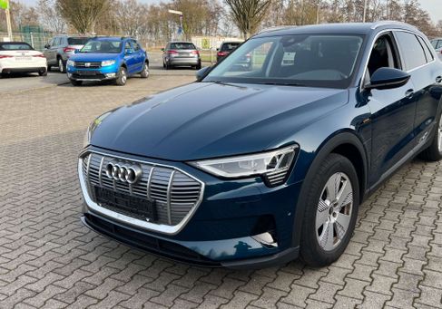 Audi e-tron, 2021