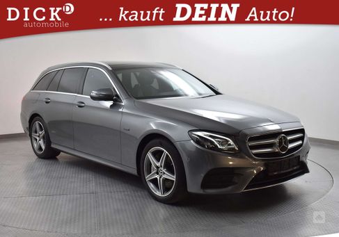 Mercedes-Benz E 300, 2019