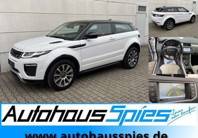 Land Rover Range Rover Evoque, 2020