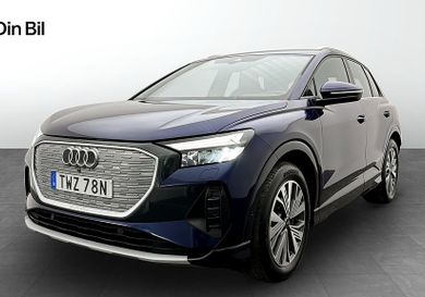 Audi Q4, 2023