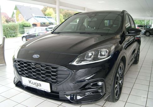 Ford Kuga, 2020