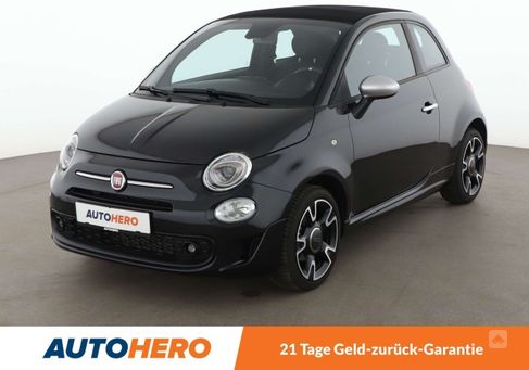 Fiat 500C, 2020