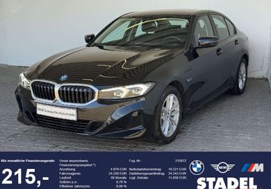 BMW 320, 2022