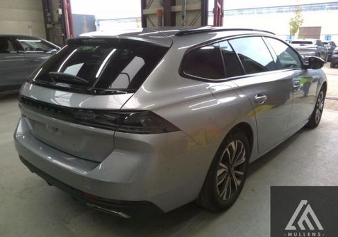 Peugeot 508, 2024