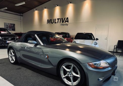 BMW Z4, 2003