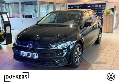Volkswagen Polo, 2025