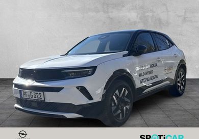 Opel Mokka, 2025