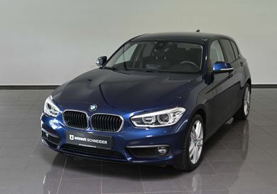 BMW 118, 2019