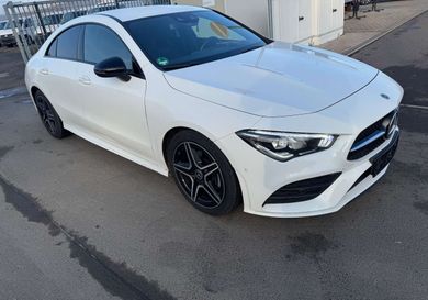 Mercedes-Benz CLA 180, 2019