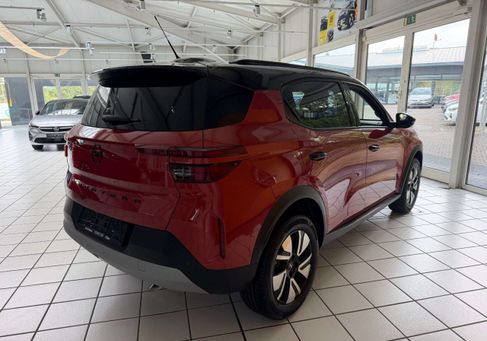 Opel Frontera, 2026 2