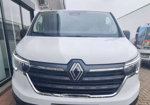 Renault Trafic, 2025