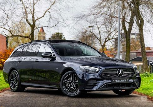 Mercedes-Benz E Klasė, 2020