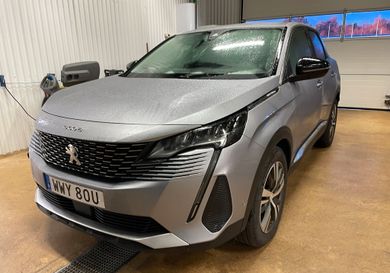 Peugeot 3008, 2022