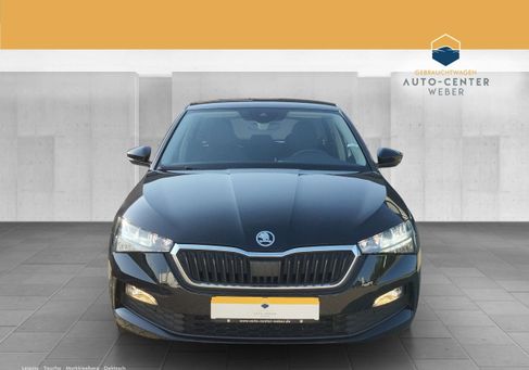 Skoda Scala, 2022