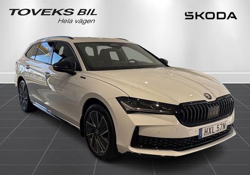 Skoda Superb, 2026 3