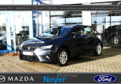 Seat Ibiza, 2024