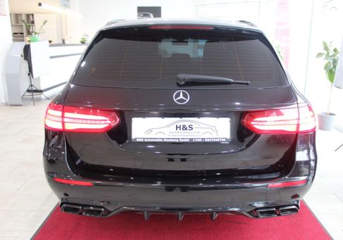 Mercedes-Benz E 220, 2019