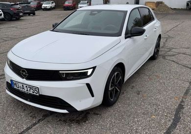 Opel Astra, 2025