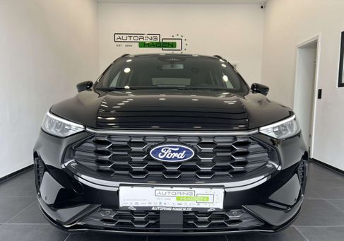 Ford Kuga, 2026