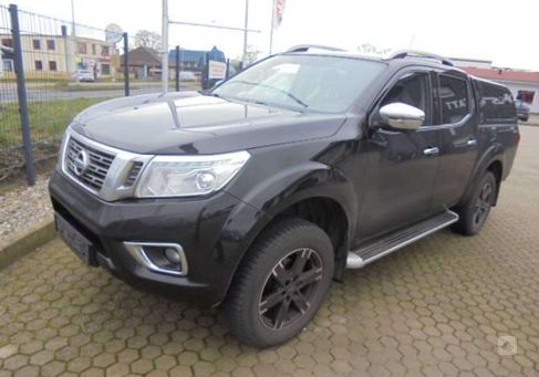 Nissan Navara, 2018