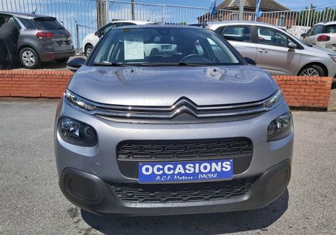 Citroën C3, 2018 3