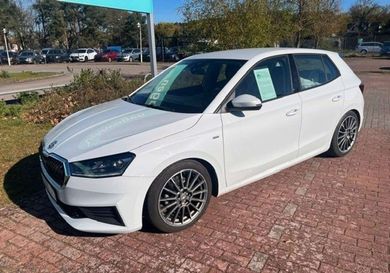 Skoda Fabia, 2023