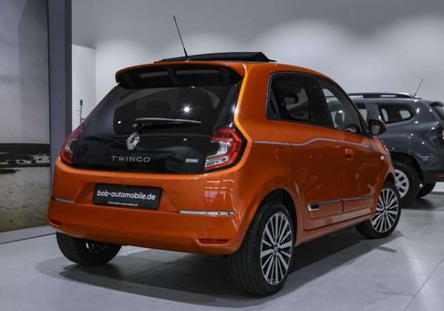 Renault Twingo, 2022