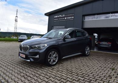 BMW X1, 2021