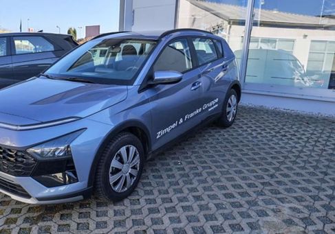 Hyundai Bayon, 2025 3