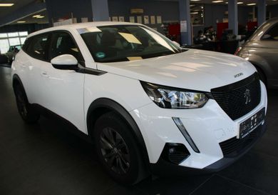 Peugeot 2008, 2021