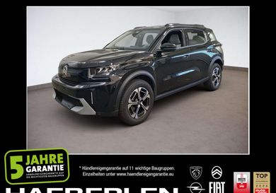 Citroën C3 Aircross, 2025