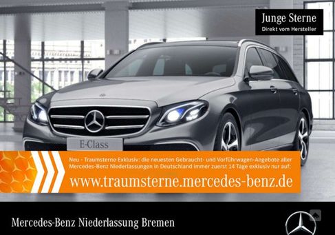 Mercedes-Benz E 350, 2019