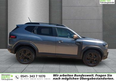 Dacia Duster, 2026