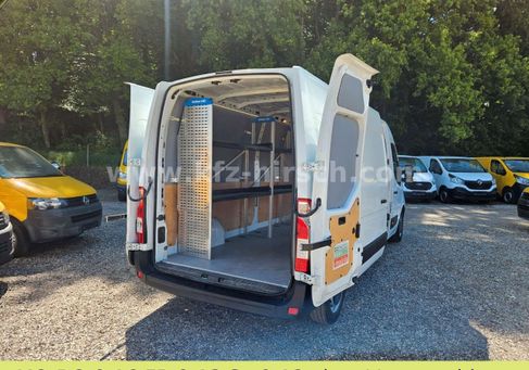 Renault Master, 2018
